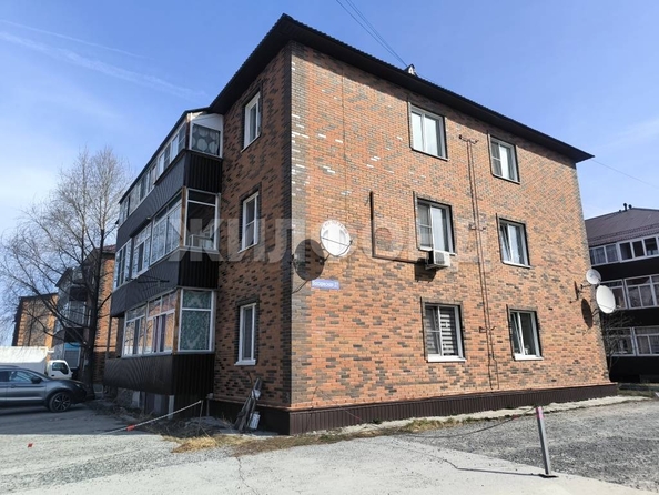 
   Продам 1-комнатную, 27.1 м², Воскресная ул, 27

. Фото 9.