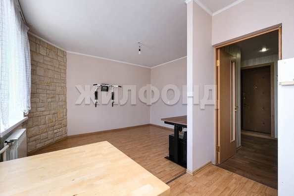 
   Продам 2-комнатную, 51.7 м², Краснообск, 218

. Фото 18.