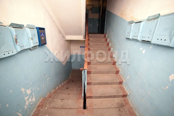 
   Продам 2-комнатную, 40.7 м², Бурденко ул, 9

. Фото 20.