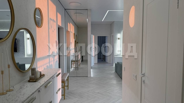 
  Продается 3-комн. квартира, 93.8 м², ЖК Воздух, дом 1
. Фото 10.