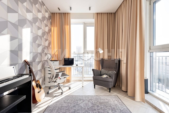 
  Продается 3-комн. квартира, 93.8 м², ЖК Воздух, дом 1
. Фото 21.