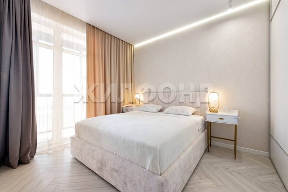 
  Продается 3-комн. квартира, 93.8 м², ЖК Воздух, дом 1
. Фото 26.
