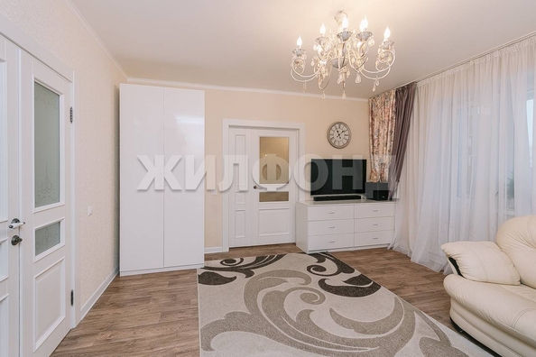 
  Продается 3-комн. квартира, 76.9 м², 2-й (4 мкр.) кв-л, д. 204/1
. Фото 3.