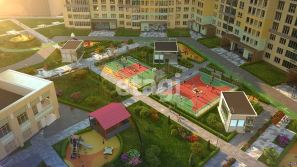 
   Продам 3-комнатную, 83.3 м², Некрасова ул, 41

. Фото 36.