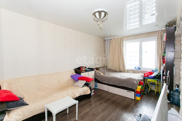 
   Продам 1-комнатную, 34.9 м², Николая Сотникова ул, 6

. Фото 3.