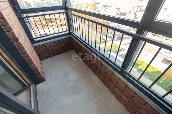 
   Продам студию, 24.7 м², Железнодорожная ул, 18

. Фото 10.