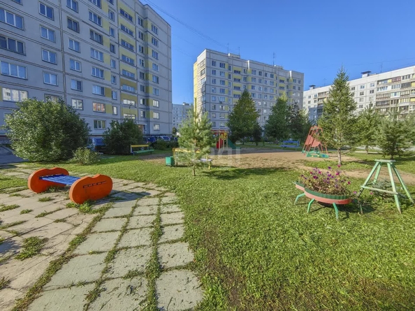
   Продам 3-комнатную, 62.9 м², Красных Зорь ул, 5

. Фото 24.