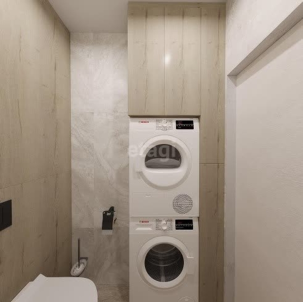 
   Продам 2-комнатную, 58.6 м², Рельефная ул, 106/3

. Фото 4.