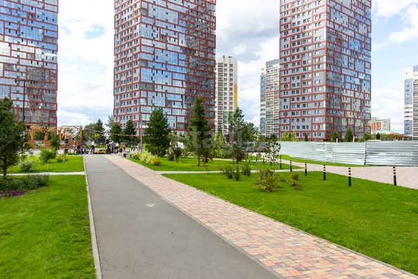 
   Продам 3-комнатную, 59.3 м², 1-я Чулымская ул, 112/2

. Фото 36.