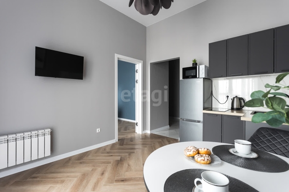 
   Продам 2-комнатную, 38.2 м², Фабричная ул, 65/2

. Фото 6.