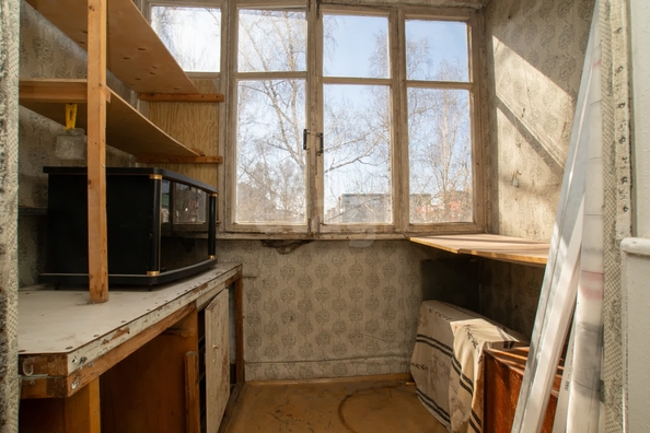 
   Продам 3-комнатную, 59.3 м², Курганская ул, 38

. Фото 12.