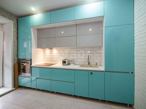 
   Продам 1-комнатную, 38 м², Выборная ул, 137

. Фото 7.