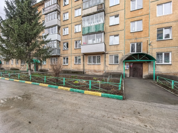 
   Продам 2-комнатную, 44.3 м², Индустриальная ул, 4

. Фото 9.