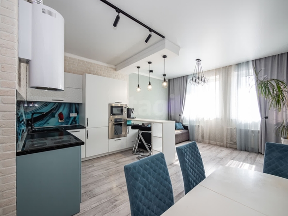 
   Продам 3-комнатную, 74 м², Народная ул, 9

. Фото 7.