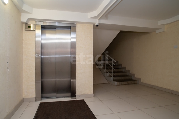 
   Продам 2-комнатную, 35.6 м², Венская ул, 15

. Фото 25.