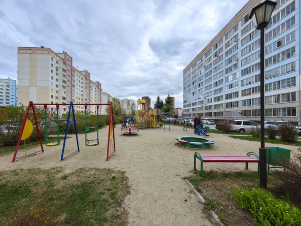 
  Сдам в аренду 2-комнатную квартиру, 58 м², Новосибирск

. Фото 28.