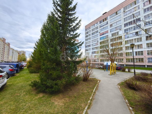 
  Сдам в аренду 2-комнатную квартиру, 58 м², Новосибирск

. Фото 35.