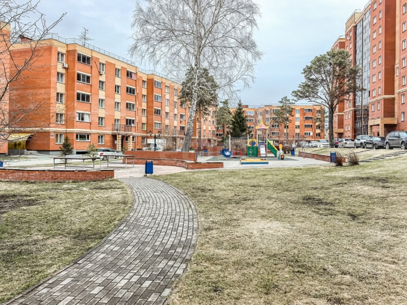 
   Продам 1-комнатную, 35.2 м², Стрижи мкр, 5

. Фото 29.