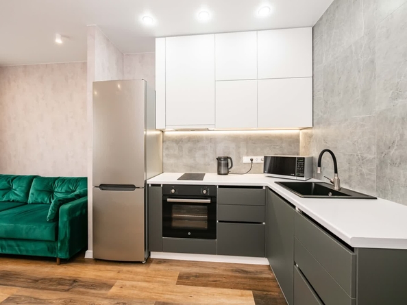 
  Продается 1-комн. квартира, 40.6 м², ЖК Чкалов, дом 2
. Фото 2.