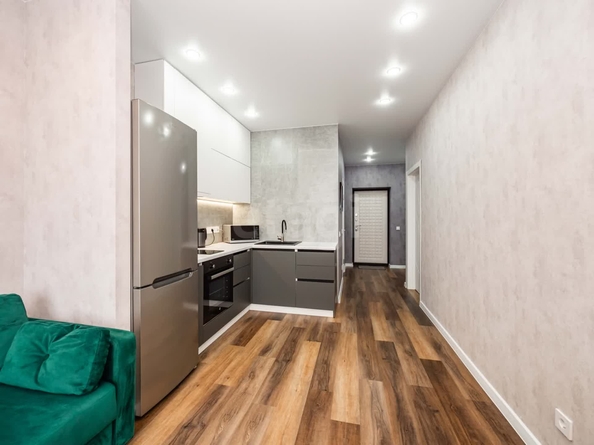 
  Продается 1-комн. квартира, 40.6 м², ЖК Чкалов, дом 2
. Фото 6.