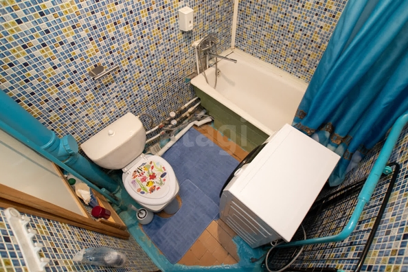 
   Продам 1-комнатную, 29.7 м², Октябрьская ул, 13

. Фото 13.