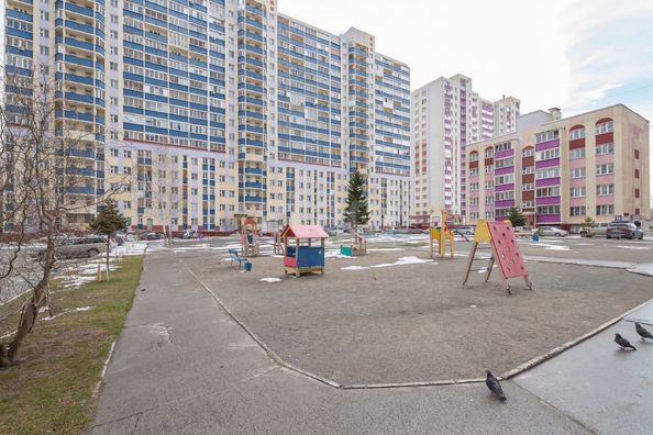 
   Продам 1-комнатную, 28.9 м², Одоевского ул, 1/2

. Фото 19.