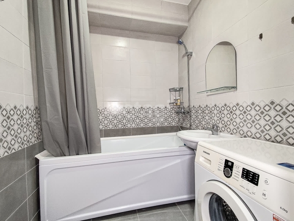
  Сдам в аренду 2-комнатную квартиру, 49.3 м², Новосибирск

. Фото 6.