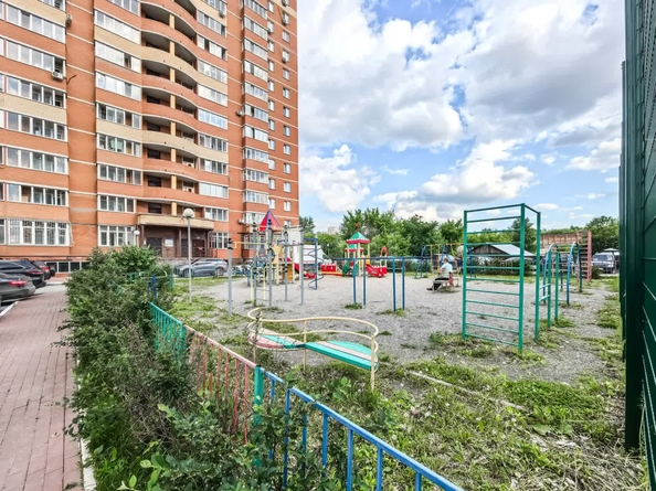 
  Продается 1-комн. квартира, 34.7 м², Михаила Кулагина ул, д. 31
. Фото 19.