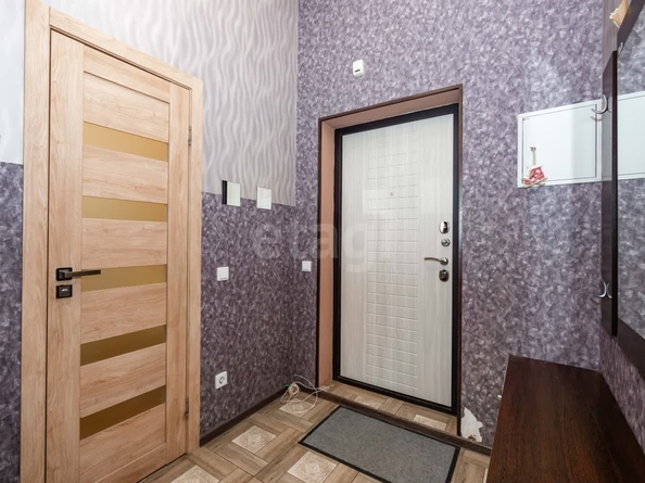 
  Продается 1-комн. квартира, 34.7 м², Михаила Кулагина ул, д. 31
. Фото 37.