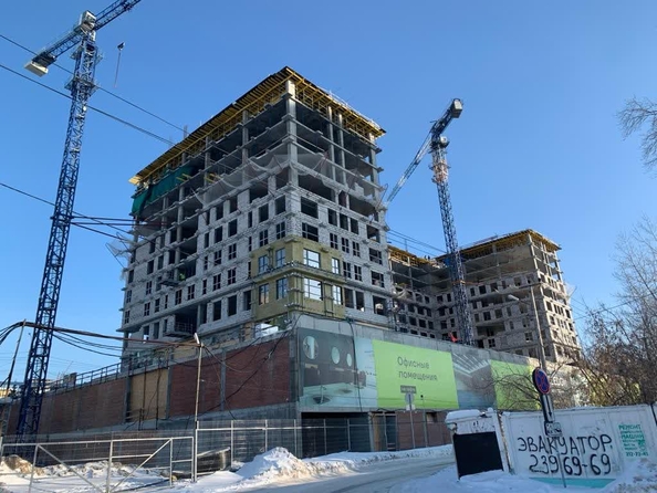 
   Продам апартамент, 25.7 м², Freedom (Фридом), 1 очередь

. Фото 6.