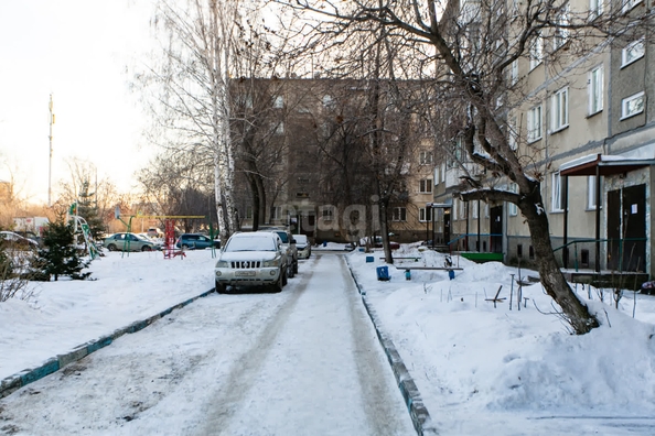 
   Продам 2-комнатную, 44 м², 9-й Гвардейской Дивизии ул, 22

. Фото 20.