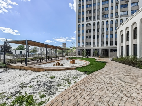 
  Продается студия, 24.2 м², ЖК Balance (Баланс), 1 очередь
. Фото 27.