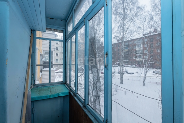 
   Продам 3-комнатную, 59.4 м², Первомайская ул, 116

. Фото 15.