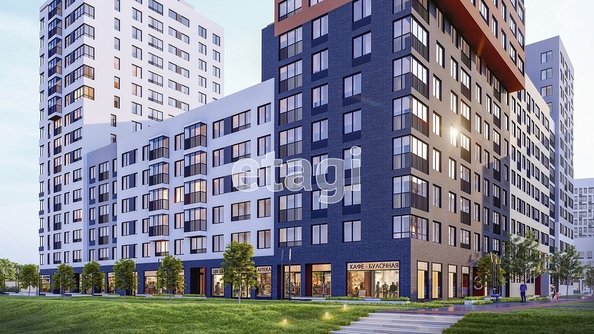 
   Продам 1-комнатную, 36.6 м², Тайгинская ул, 39

. Фото 10.