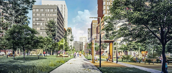 
   Продам 1-комнатную, 36.6 м², Тайгинская ул, 39

. Фото 11.