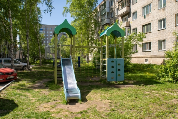 
  Продается 2-комн. квартира, 46.6 м², Забалуева ул, д. 52
. Фото 9.