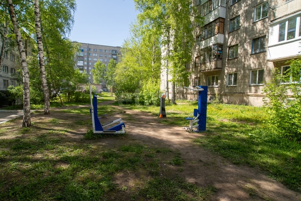 
  Продается 2-комн. квартира, 46.6 м², Забалуева ул, д. 52
. Фото 13.