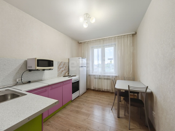 
  Продается 1-комн. квартира, 38.3 м², Северная ул, д. 13
. Фото 13.