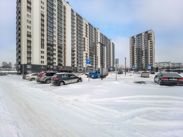 
   Продам 1-комнатную, 41 м², Игарская ул, 5

. Фото 2.