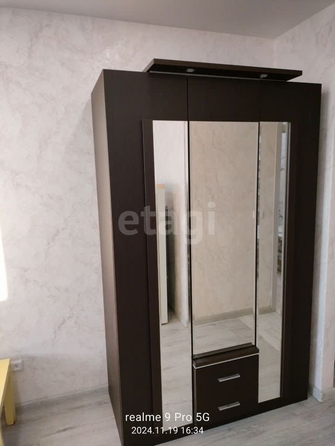 
   Продам студию, 25.6 м², Костычева ул, 36

. Фото 5.