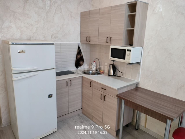 
   Продам студию, 25.6 м², Костычева ул, 36

. Фото 6.