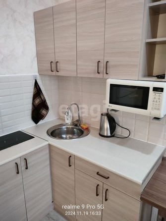 
   Продам студию, 25.6 м², Костычева ул, 36

. Фото 9.