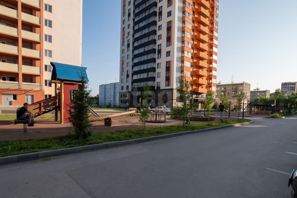 
  Продается 1-комн. квартира, 38 м², Немировича-Данченко ул, д. 16/1
. Фото 19.