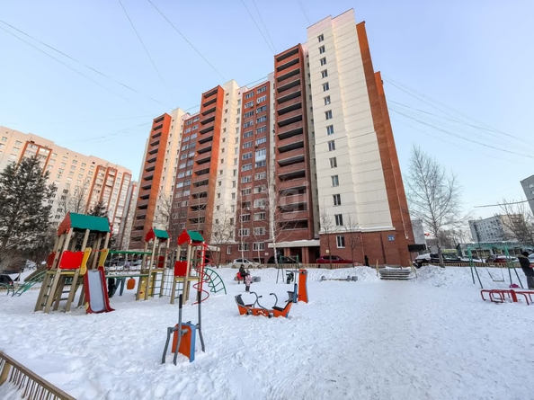 
   Продам 2-комнатную, 61.2 м², Адриена Лежена ул, 25

. Фото 32.