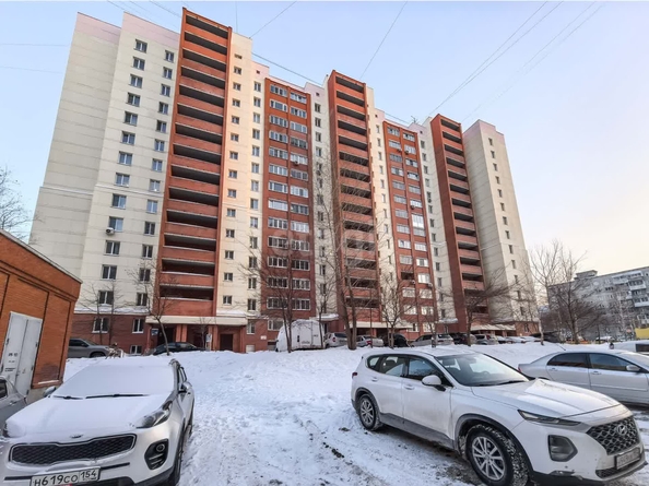 
   Продам 2-комнатную, 61.2 м², Адриена Лежена ул, 25

. Фото 34.