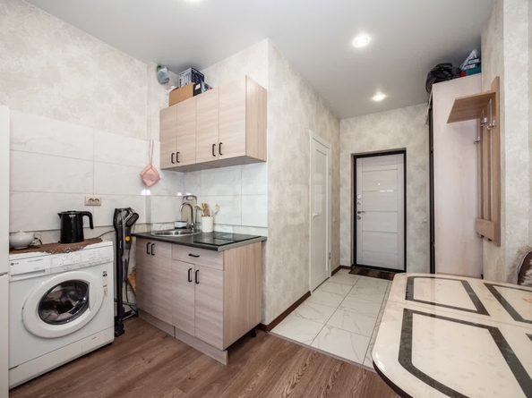 
   Продам апартамент, 21 м², Ленинградская ул, 347а

. Фото 4.