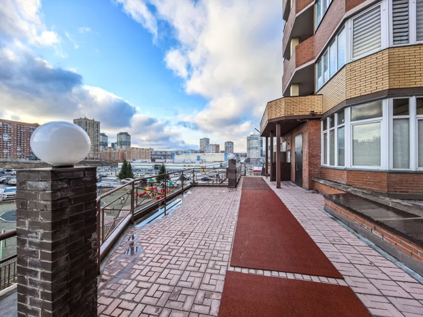 
   Продам 2-комнатную, 42 м², Михаила Кулагина ул, 35

. Фото 20.