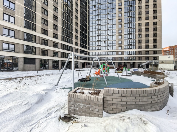 
   Продам 1-комнатную, 43.18 м², Ипподромская ул, 12

. Фото 36.