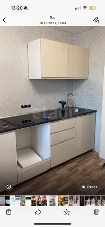 
   Продам 1-комнатную, 34.7 м², Красносельская ул, 6/1

. Фото 3.