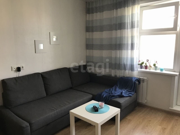 
   Продам студию, 27.6 м², Виктора Уса ул, 15

. Фото 1.